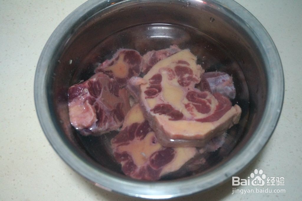 红烧牛尾的简单做法