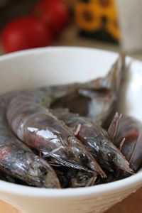 油焖大虾的做法