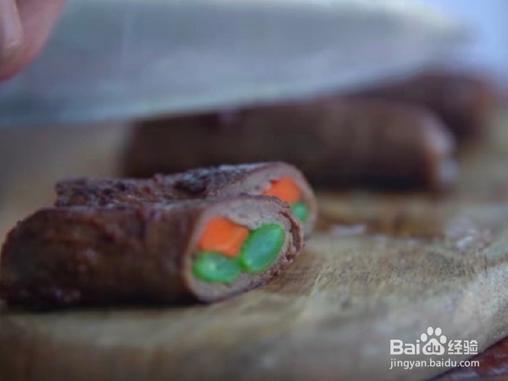 家常版肥牛蔬菜卷盖饭教程