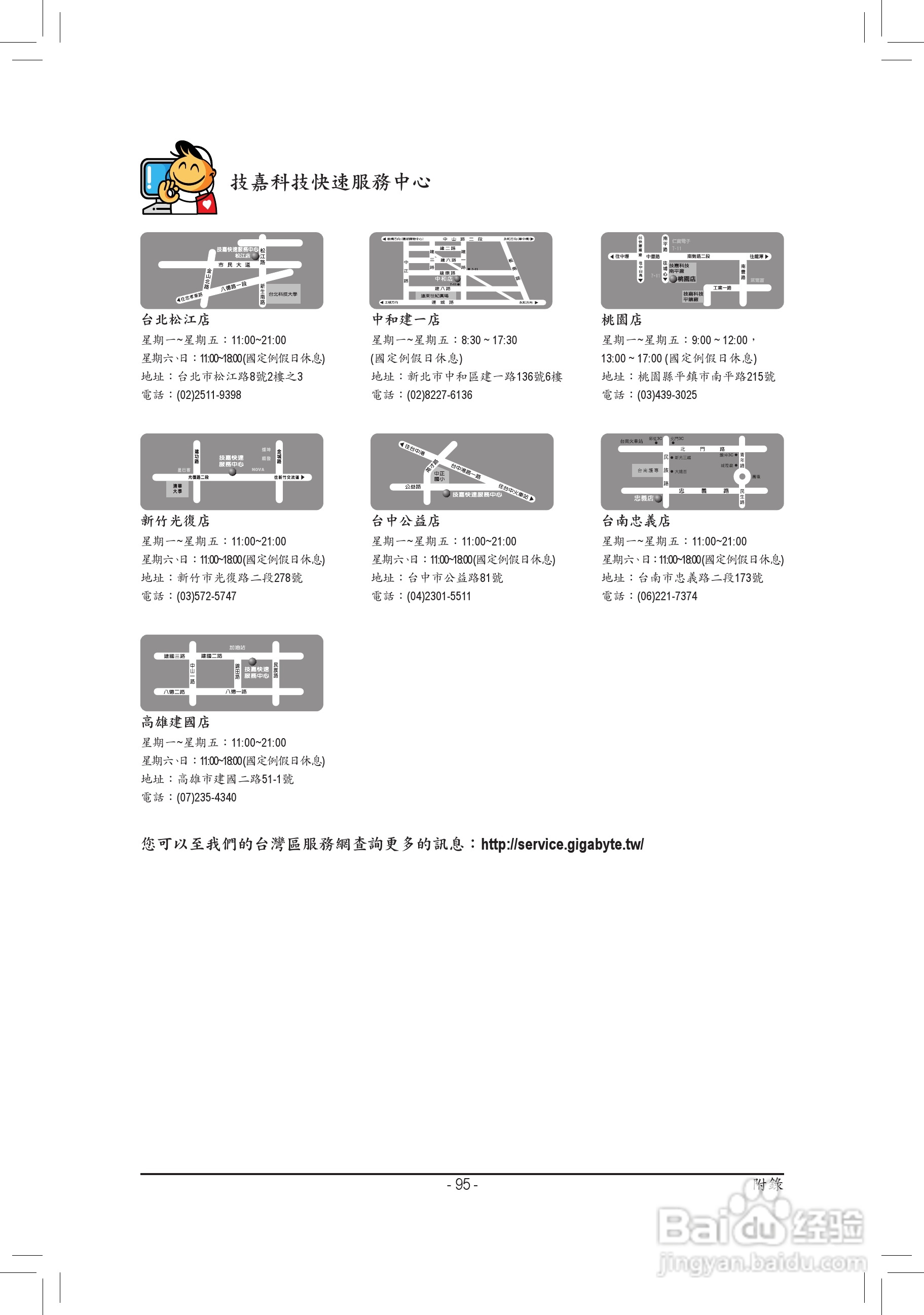 技嘉GA-970A-D3主板使用手册:[10]