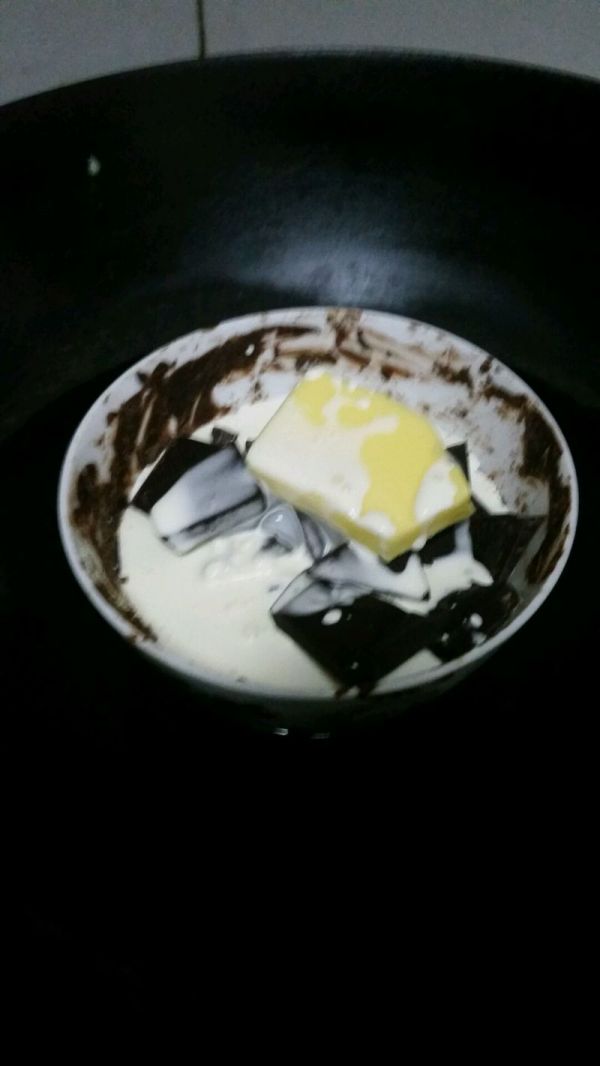 巧克力乳酪蛋糕