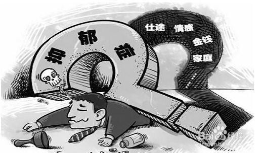 抑郁症是什么?如何自我调理
