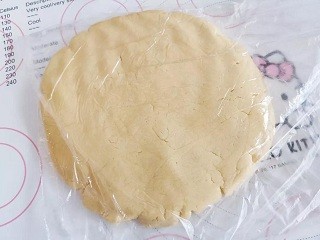 Hello Kitty奶油饼干怎么做？