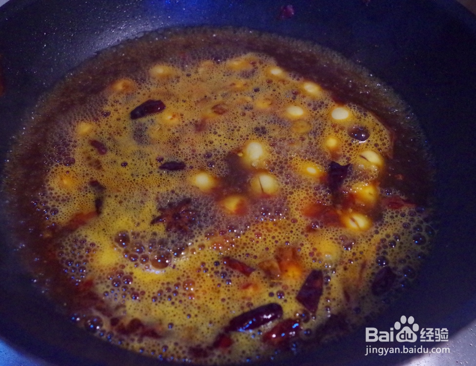 满嘴留香五香鹌鹑蛋