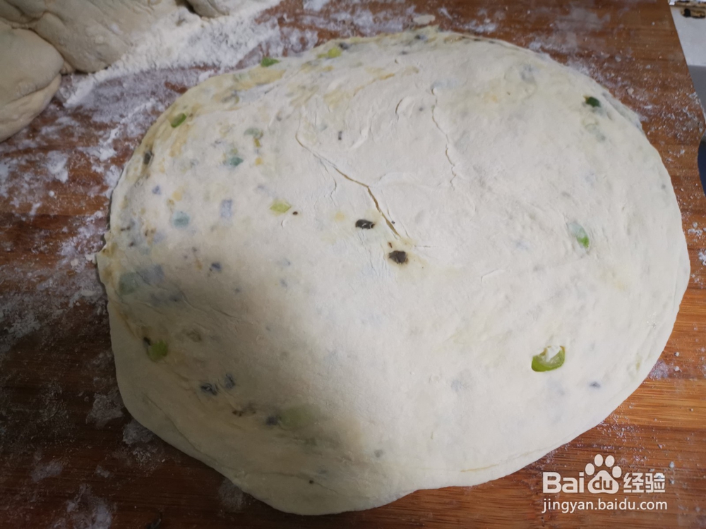怎样做葱油饼