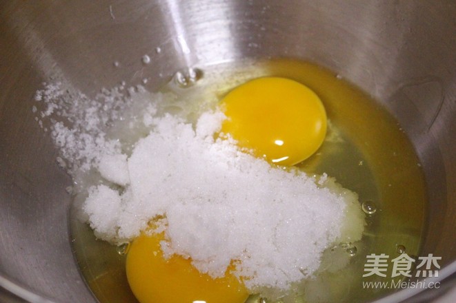 红豆迷你小蛋糕