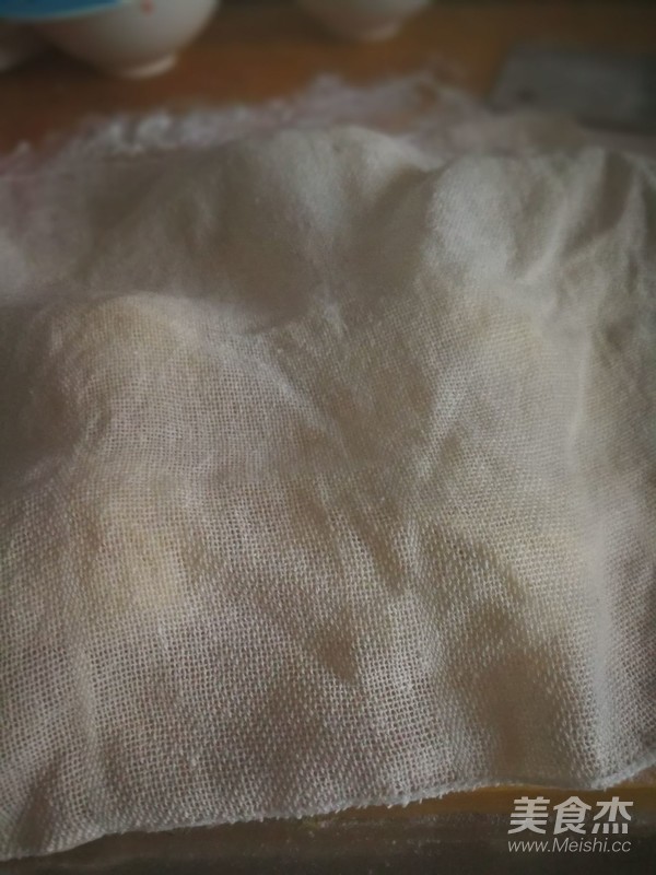 柳叶素三鲜包子