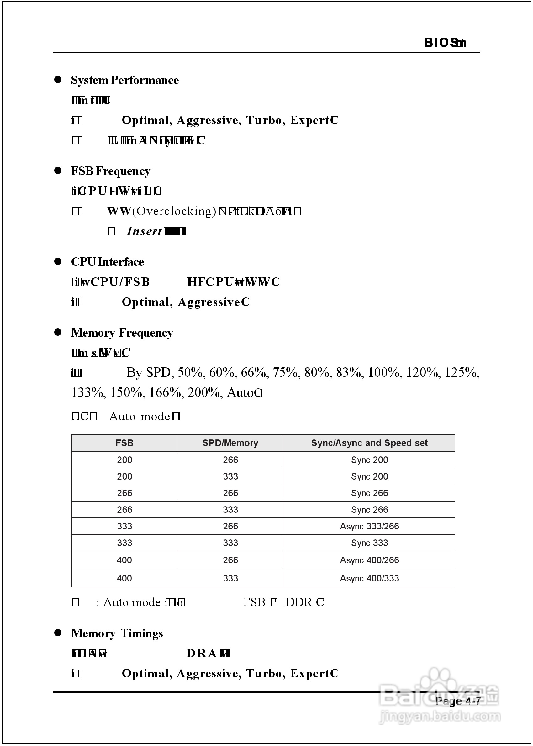 磐正EP-8RGM3I型主板说明书:[4]