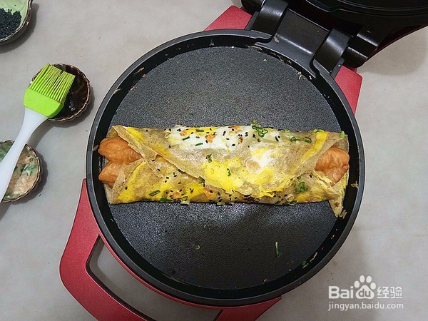 如何做出好吃的煎饼果子