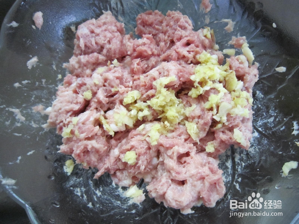 茄泥肉丸怎么做