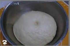 淡奶油小餐包的做法