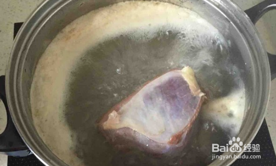 美味可口酱牛腱肉怎么做