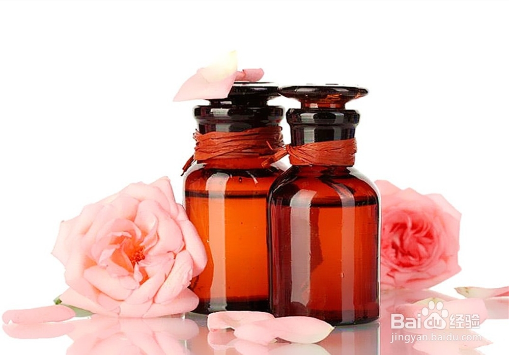 几类常见精油的功效作用