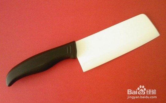 陶瓷刀怎么保养