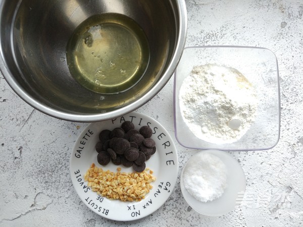 法式蛋白杏仁夹心饼干