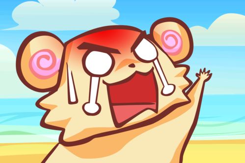 ★飞翔的仓鼠★Flying Hamster新手中文攻略