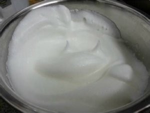 微波炉蛋糕卷——不用烤箱做烘焙