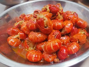 适合孩子吃的炒虾尾