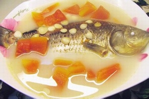 九味大唐爱的丰胸秘籍——木瓜的3种做法