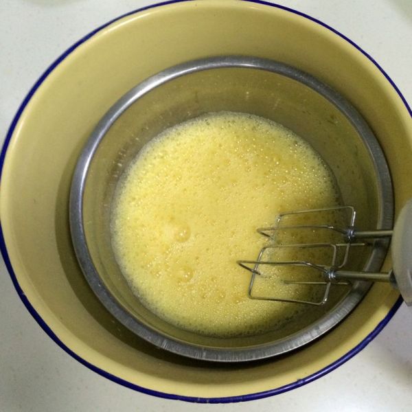 奶油水果蛋糕杯