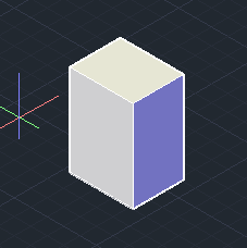 Auto CAD 2013 简单三维教程：[12]查询信息