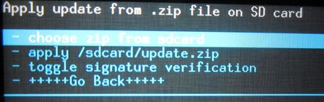 安卓通用卡刷教程