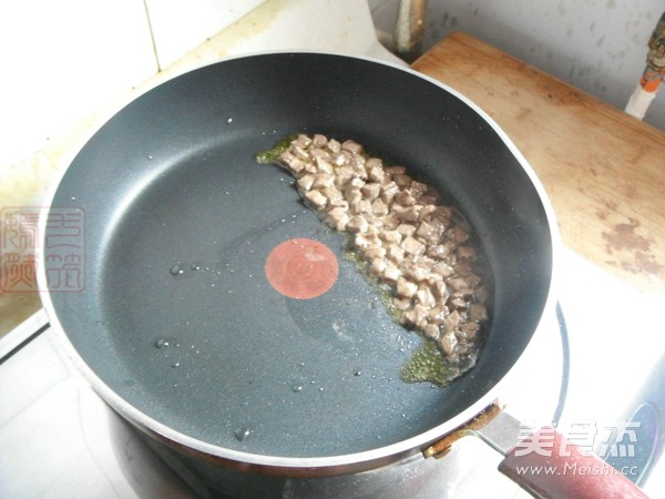 吐司牛排香菇披萨