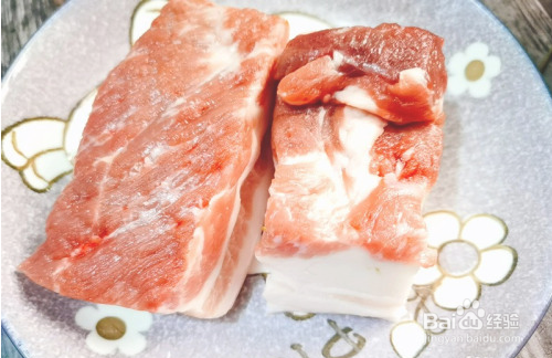 客家梅菜扣肉怎么做