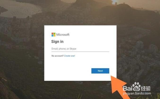Win10系统微软账户密码忘记如何找回