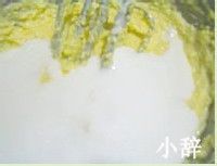 芝香黄油蛋糕
