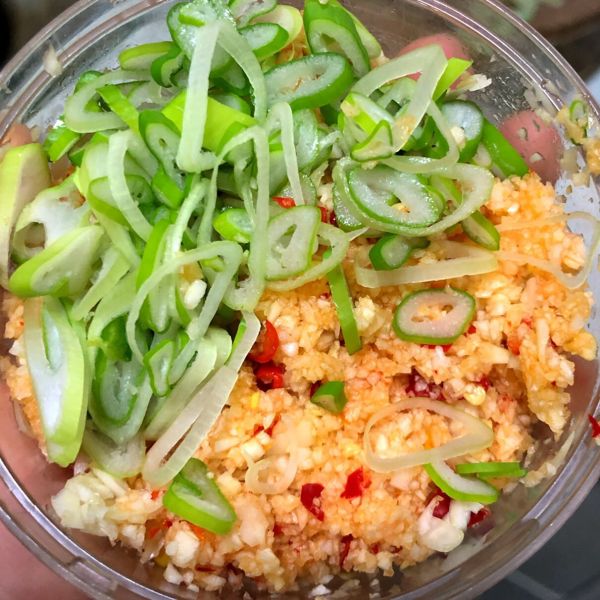 蒜蓉粉丝蒸扇贝