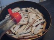 教你做青椒炒素鸡