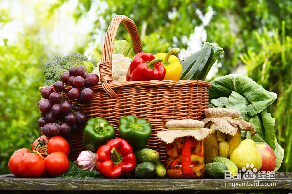 如何正确的食用水果