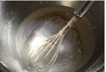 女生无法抗拒的立体爱心千层蛋糕