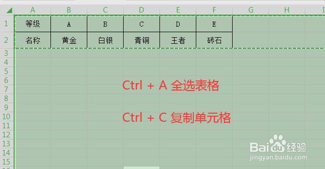 Excel表格如何把横排转为竖排