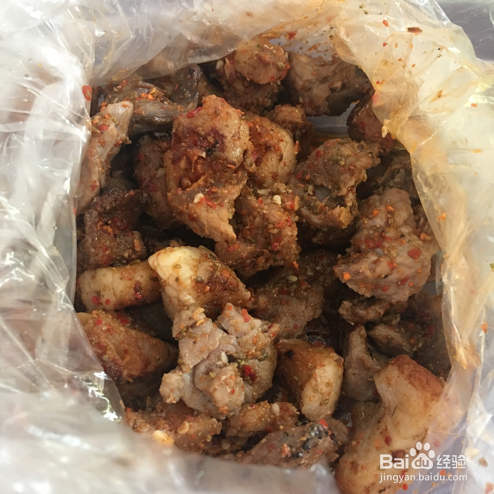 新手易做的家常拌面