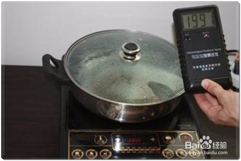 使用电磁炉必须注意的问题