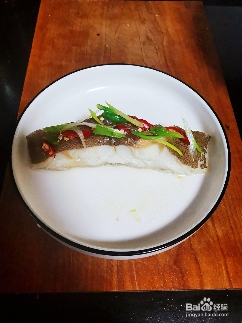 怎么做清蒸鸦片鱼?
