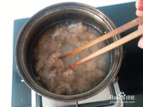 如何做出好吃美味可口鲜美的西红柿肉汤