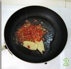 酒糟春笋鸡的做法