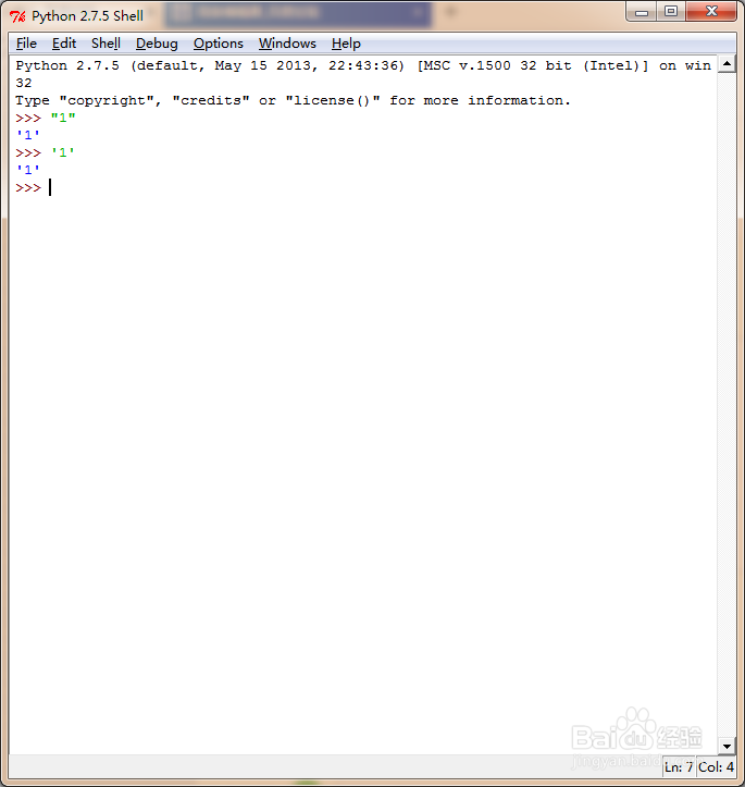 Python基础入门合集：[3]数据结构之str