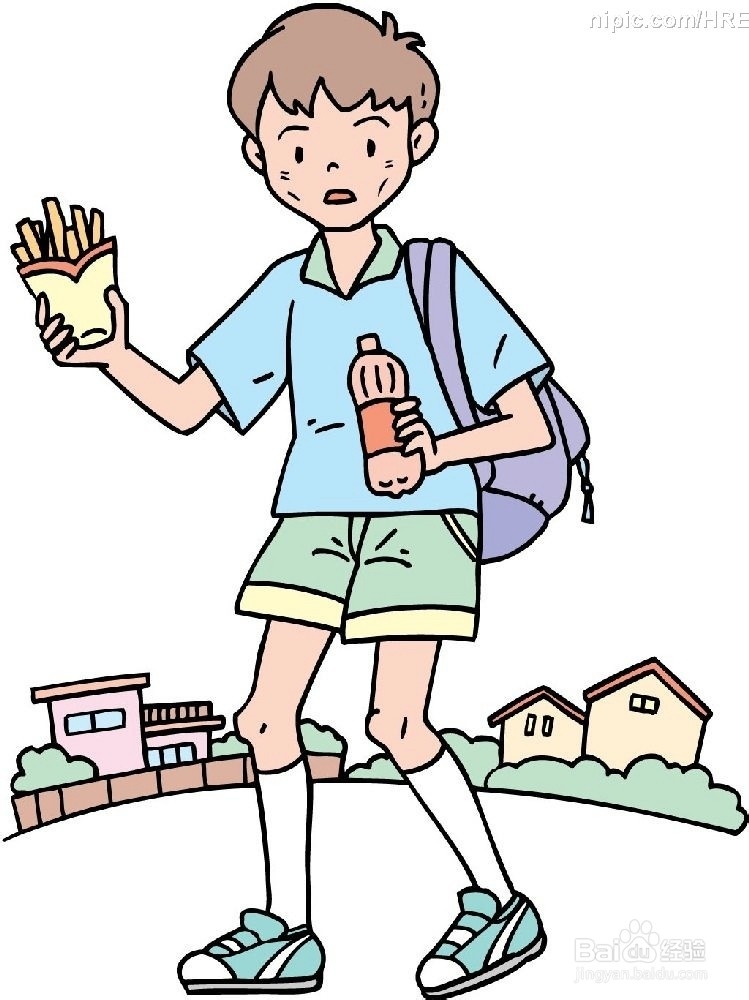 如何养成良好的饮食习惯？