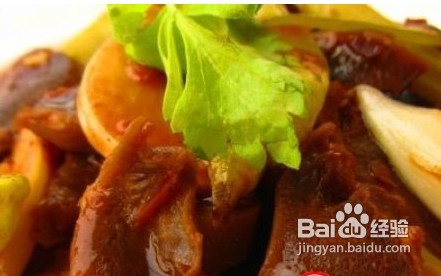 怎样做泡椒爆鸡胗