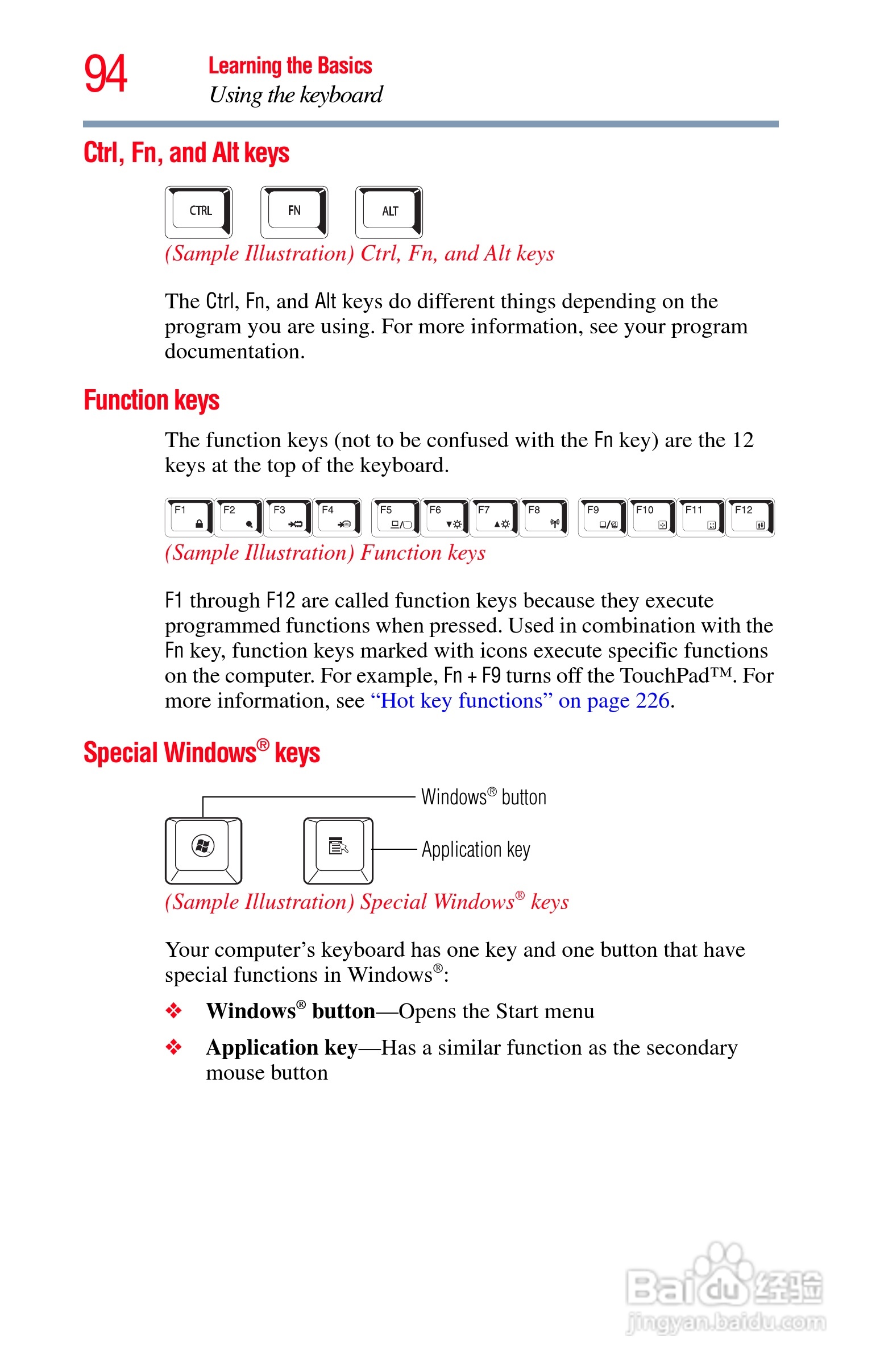东芝M750笔记本电脑使用说明书:[10]