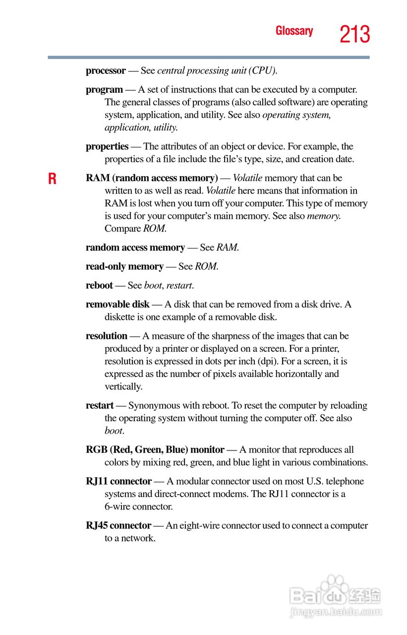 东芝NB300笔记本电脑使用说明书:[22]