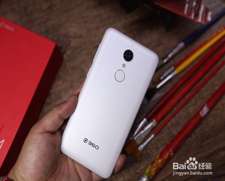 首晒#360手机N4开箱，超级性能杀手轻旗舰