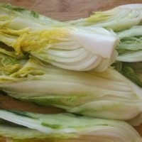 鲜族辣白菜的做法