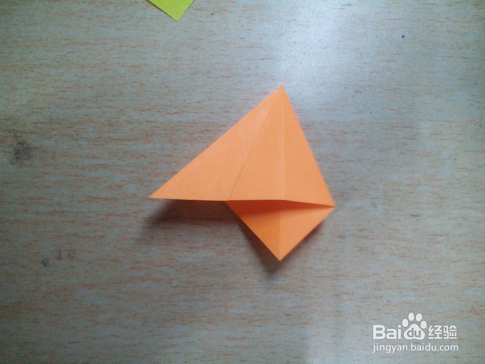 折纸之 侧叶五角星