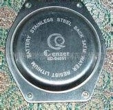 手表没电了怎么换电池