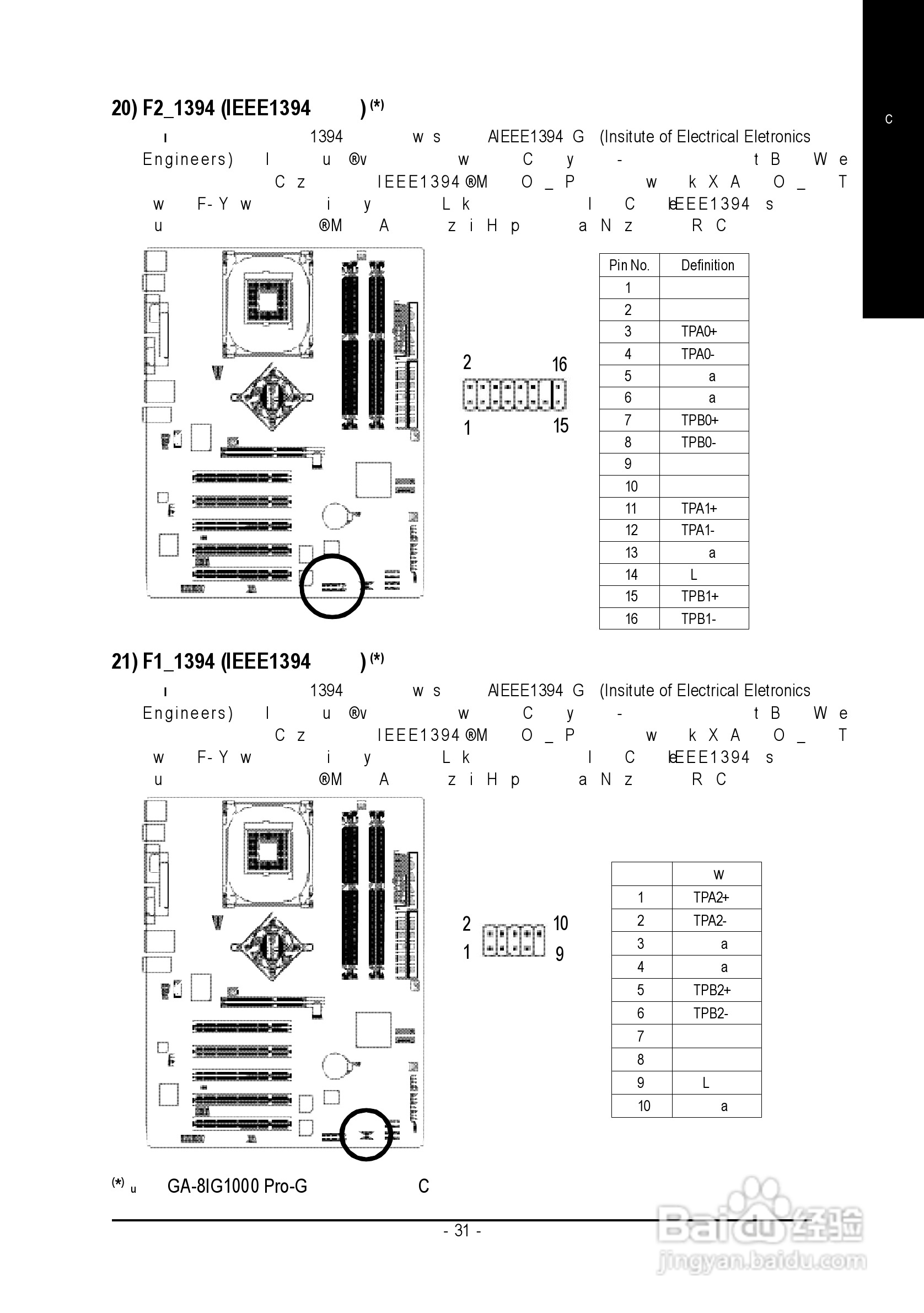 技嘉 GA-8IG1000 (Rev 3.x)主板说明书:[4]
